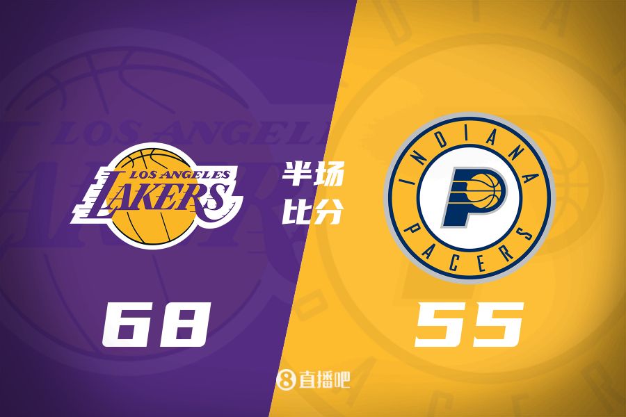 077三分6中4砍19分！里皇次節猖狂表現率湖人領(lǐng)先13分進(jìn)入下半場(chǎng)