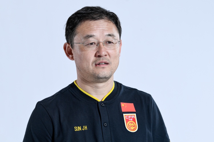 孫繼海：希望培養出五大聯(lián)賽球員，更愿多做一些不必把目標掛嘴上
