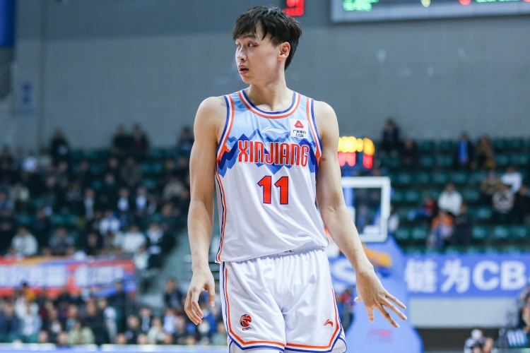 中規中矩！齊麟8中4拿到15分6籃板 有4失誤&正負值-10