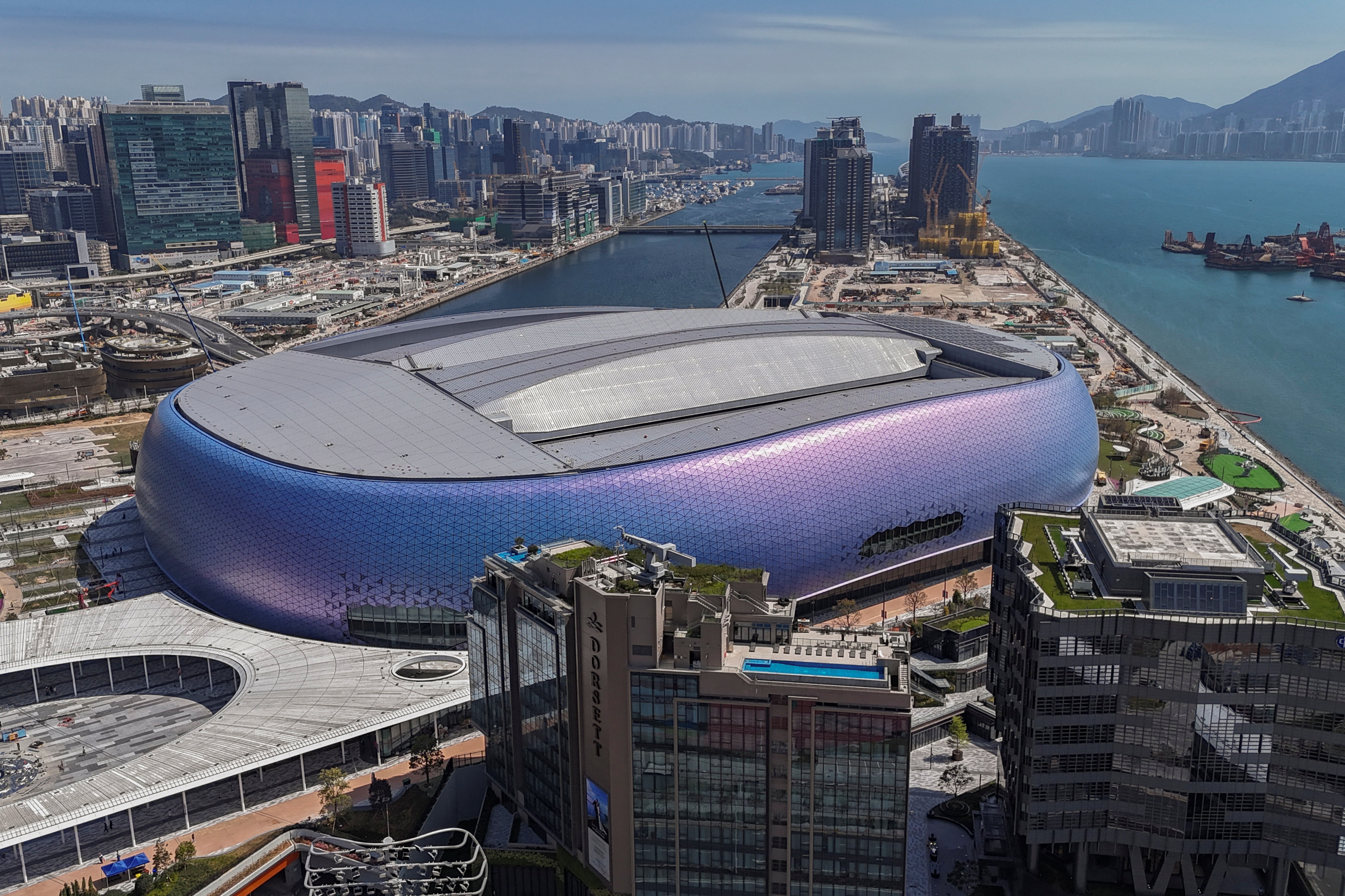 官方：四大豪門(mén)今夏7月中國香港行！利物浦vs米蘭，阿森納vs熱刺